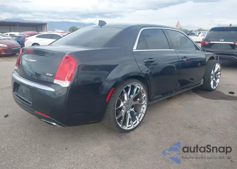 2015 Chrysler 300 Limited from USA, damaged, VIN 2C3CCAAG3FH867729